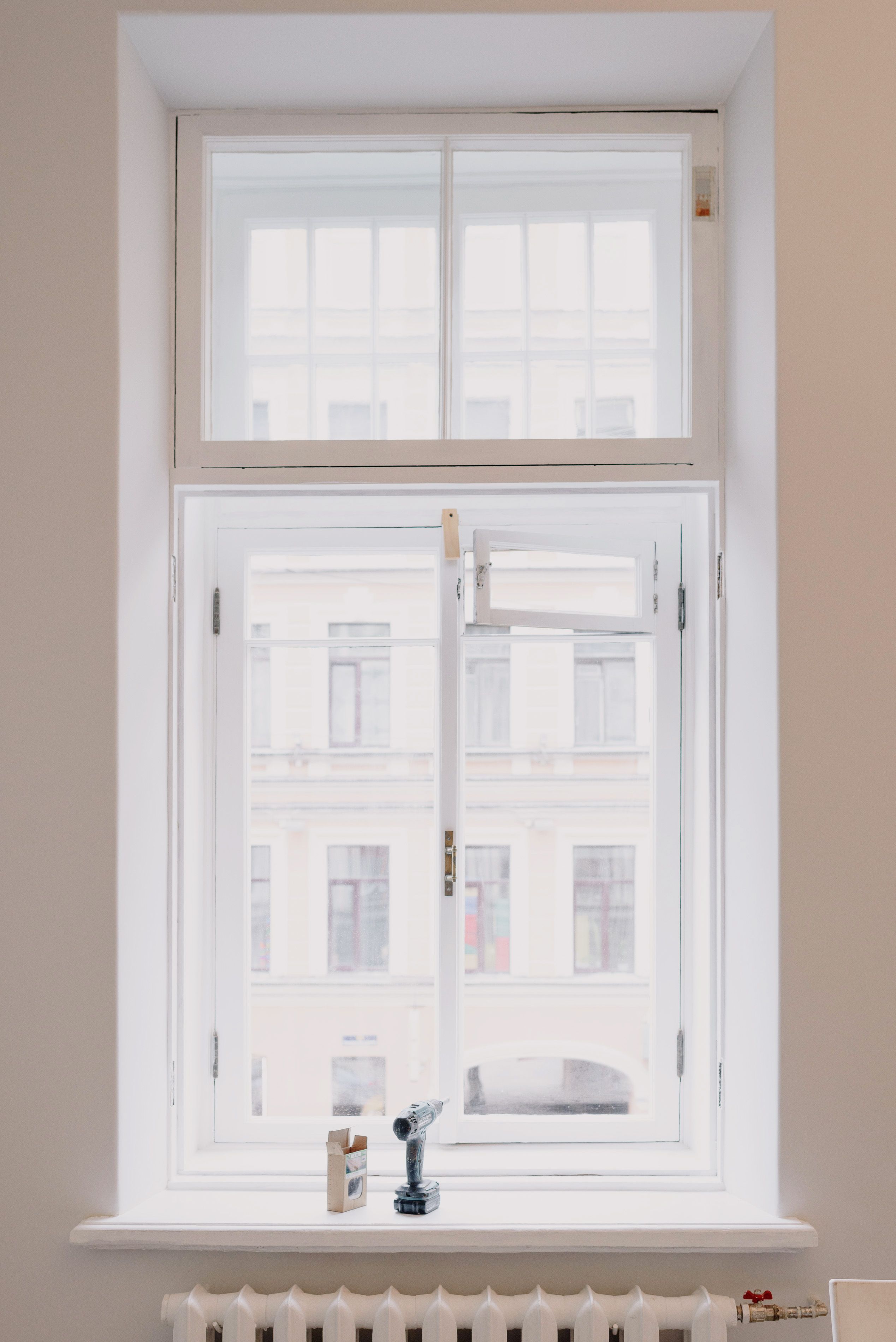 Impact windows