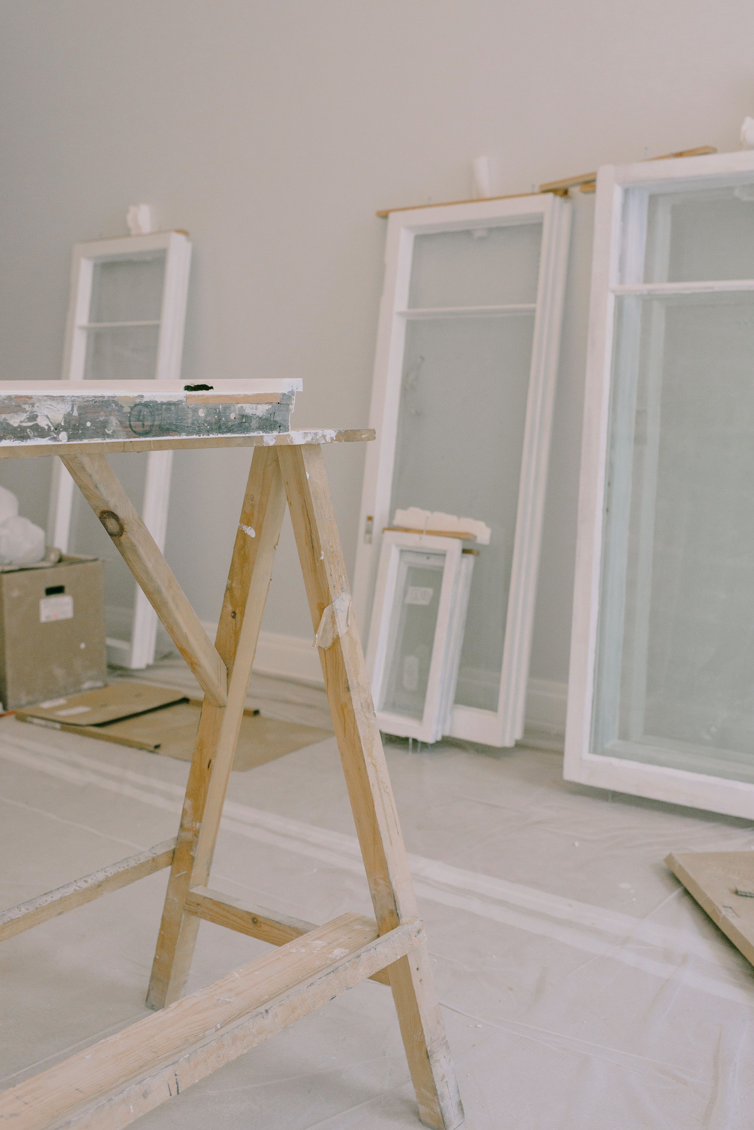Impact doors