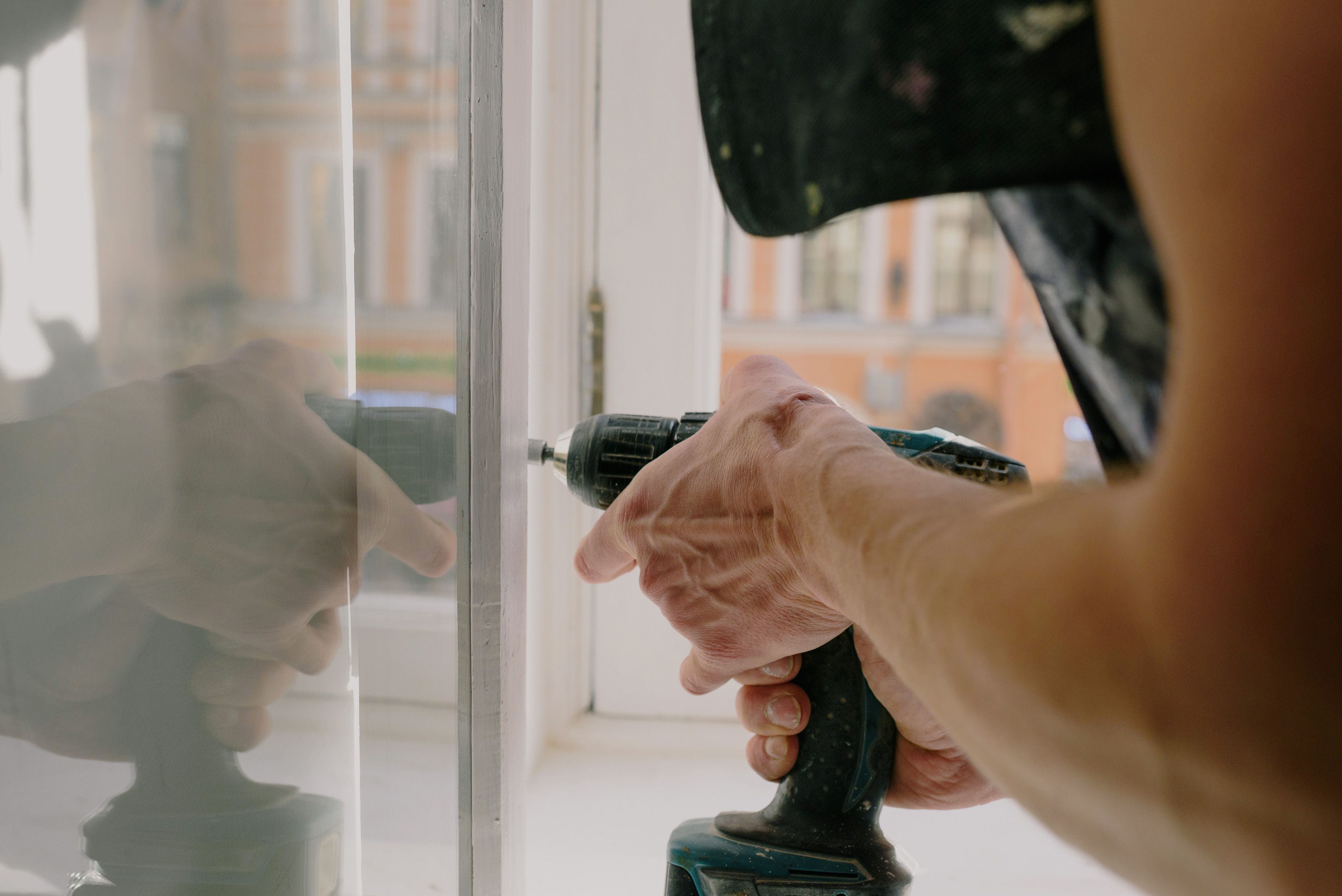 Casement windows