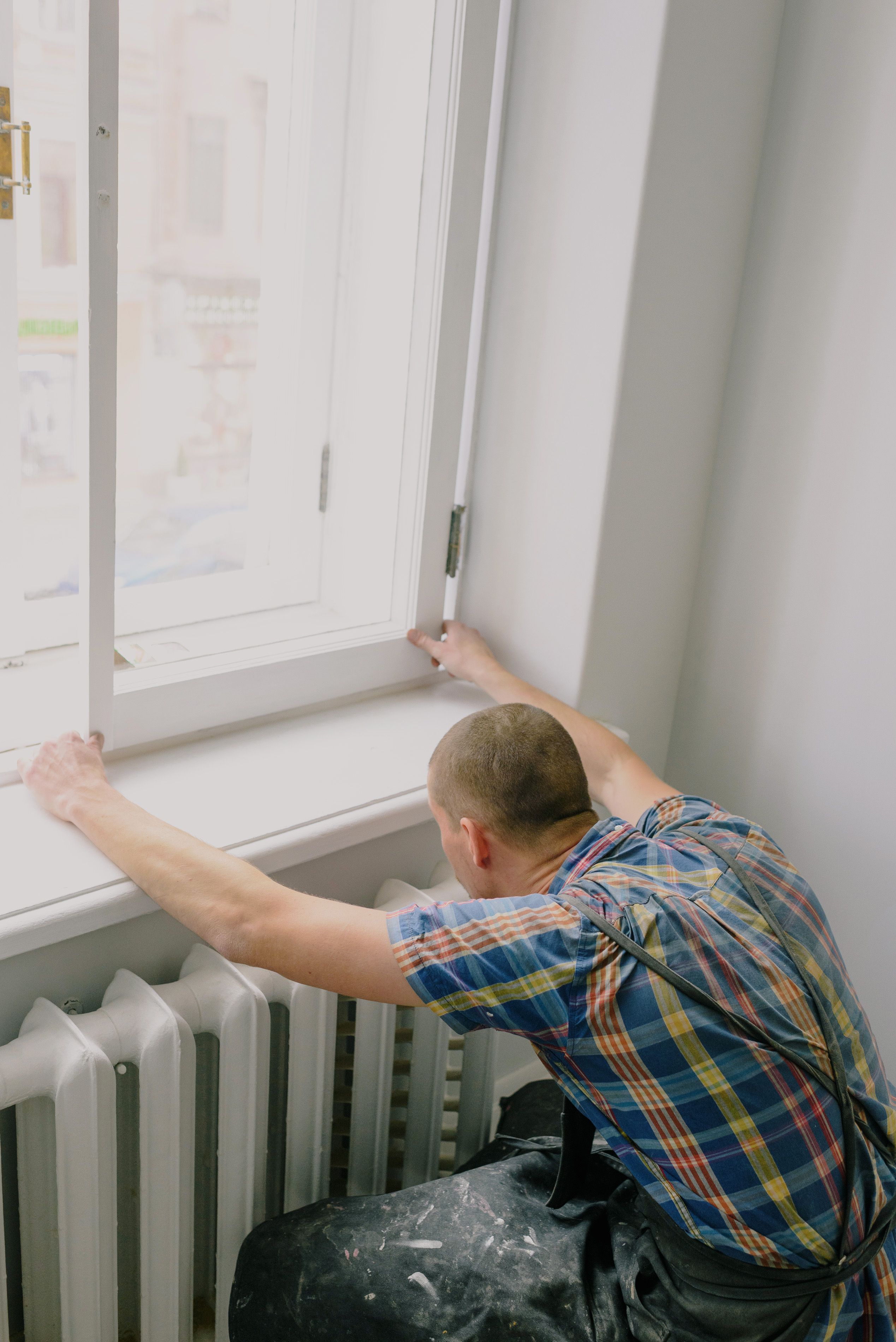 Fixed windows
